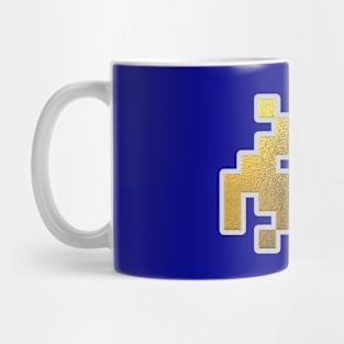 Alien Invader. Mug